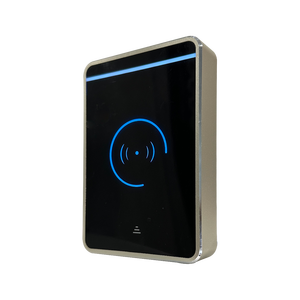 Lettore di schede di controllo di accesso per smart <span class=keywords><strong>Card</strong></span> in metallo RFID 125Khz /13.56mhz - Product Image 1