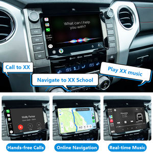 Tundra Apple Wireless Apple CarPlay <strong>Android</strong> Auto <strong>Box</strong> Auto Electronics for 2014 - 2020 Toyota CarPlay Auto Integration Kits - Product Image 3