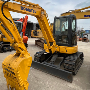 Excavatrice d'occasion, matériel de terrassement, KOMATSU PC40MR, à vendre - Product Image 1