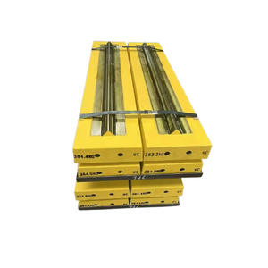 Martelo de Aço de Alto Manganês para Britador de Impacto, Liga Ultra-Resistente ao Desgaste para Mineração de Carvão, Personalizado - Product Image 2