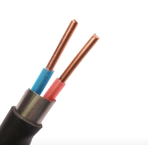 Bán Chạy Nhất ZC-YJV22 Dây Dẫn Bằng Đồng Cross-Liên Kết PVC Bọc Thép 3*300 + 1*150 Ngầm Cáp - Product Image 4