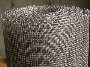 Custom Heavy-Duty Stainless Steel Wire Screen Mesh Portable <strong>Plain</strong> Weave <strong>Woven</strong> Security Garden <strong>Netting</strong> Custom Designed - Product Image 2