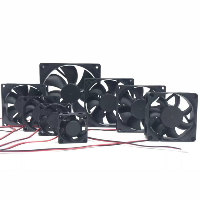 120mm ARGB CPU Case Cooler Fan with 4pin PWM Silent Computer 220010%RPM Ball Bearing Plastic Frame Included