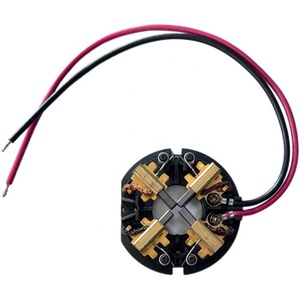 Accesorios de <span class=keywords><strong>taladro</strong></span> de martillo 10090422, diámetro de 19,5mm, reemplazo de montaje de soporte de cepillo de carbono para <span class=keywords><strong>AEG</strong></span> M18 18V M12 - Product Image 3