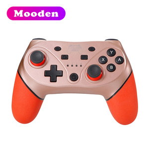 L S10 Switch GamePad 2,4g inalámbrico BT Game <span class=keywords><strong>Controller</strong></span> con vibración de seis ejes para teléfono PS3/NS/Android - Product Image 3