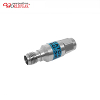 Atténuateur RF WODF 50 ohms SMA mâle vers SMA femelle type DC-6G 2W 10dB