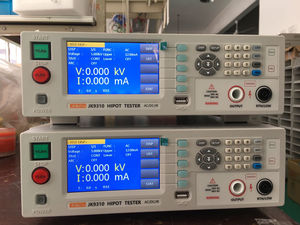 De Jinke Jk9310 drukisolatietester biedt drie testfuncties om uit te kiezen. - Product Image 4