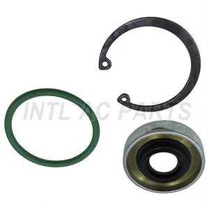 Albero Seal Kit Per GMC DA6/HD6/HR6HE/R4/V5 CALSONIC V5-15F V5-14G Compressore MT2038 SS 0705-R134A