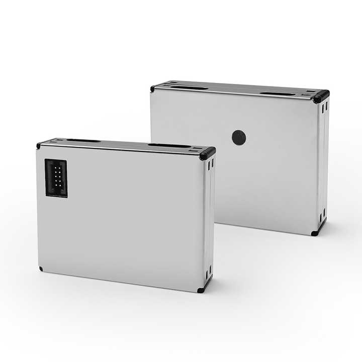 Smart Indoor Fresh Air System Air Purifier Detect Dust Particle