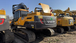 D'origine VOLVO EC250 Pelle sur chenilles Digger grande pelle 25 tonnes Excavateurs en Stock à vendre - Product Image 6