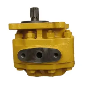 Construction machinery parts hydraulic work pump 07444-66103 for shantui SD22 for Komatsu Bulldozer D80A-18 D80P-18 D85E-18 D80A