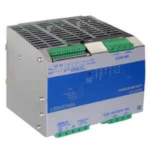 Adelsystem Cbi60048a Dc Ups 48V <b>600W</b> Single Phase For Telecom Data Center Security Systems - Product Image 1