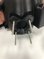 Système de largage FPV imprimé en 3D Spiderrc, dispositif de largage de drone FPV pouvant transporter 21 kg