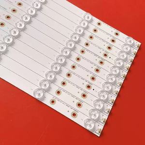 Prix compétitif HX-NO.45 Hisense_HD580DU-B01_3030C_11X7_V3 Rétroéclairage LED d'origine en aluminium pour réparation de téléviseur - Product Image 2