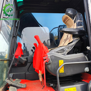 Excavadora de orugas Volvo EC210 usada reacondicionada en bajas horas, 21 toneladas, excavadora usada buena de tamaño medio - Product Image 6