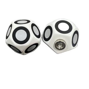 จุดเครื่องหมายหลายเหลี่ยม12มม. เครื่องสแกน3D แบบพกพาลูกลูกเต๋าสำหรับอุตสาหกรรมยานยนต์ - Product Image 1