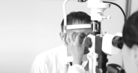Ophthalmic Instruments High-Definition Aspheric Lens Fundus Lens Retina for Slit Lamp in Eye Clinics