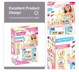 <span class=keywords><strong>Caisse</strong></span> <span class=keywords><strong>enregistreuse</strong></span> en plastique colorée Kiskids pour enfants - <span class=keywords><strong>Jeu</strong></span> éducatif <span class=keywords><strong>de</strong></span> simulation - Product Image 4