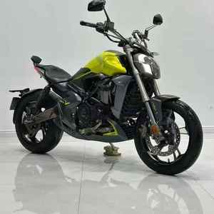 Motocicletas Usadas Shengshi 310 <span class=keywords><strong>ZONTES</strong></span>, Motocicletas Deportivas con Faro Delantero Cómodo, Bicilíndricas, Motocicletas Usadas, Motos a Gasolina, Streetbikes - Product Image 2