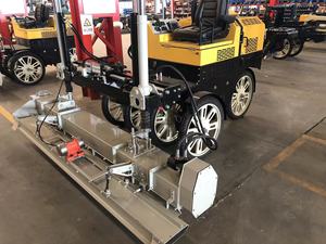 Manifesto dell'Era dell'Efficienza: la Livellatrice Laser ad Alta Produttività che Guida il Cambiamento, Definendo un Nuovo Standard per Pavimenti Industriali Perfetti - Product Image 6