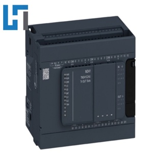 Nuevo módulo PLC original TM241C24U, controlador M241, 24 entradas/salidas, transistor NPN, controlador programable, stock en almacén, entrega rápida - Product Image 2
