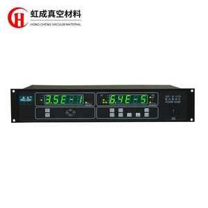 مقياس ضغط/تفريغ رقمي ZDF-X-LED لتطبيقات آلات الطلاء بالتفريغ المعدني - Product Image 2