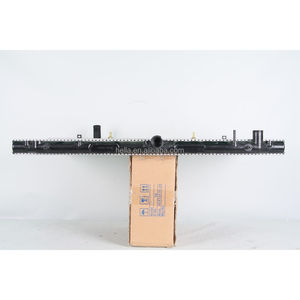 Бак радиатора алюминиевый радиатор авто радиатор для NISSAN PATROL Y61 21460VB000 21460-VB000 - Product Image 6