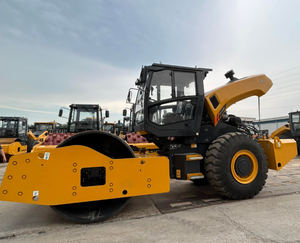 Nueva Aplanadora de Carreteras Liugong de 18 Toneladas, Totalmente Hidráulica, Modelo 6118E, con Repuestos - Product Image 6