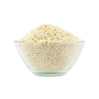 Vente en gros 1kg Poudre de graines de sésame blanc de haute qualité