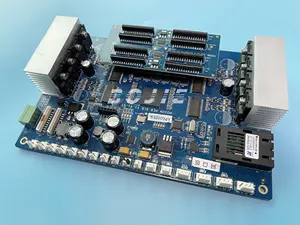 Good Price Hoson Xp600 4H Printhead Carriage Board V1.41 For Zhongye/human/X-Roland With 3 Months Warranty