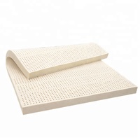 Matelas en latex de Thaïlande en caoutchouc biologique à ions négatifs éco-responsable Sleep Angel