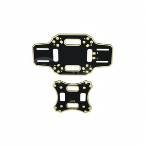 F330 khung <span class=keywords><strong>Quadcopter</strong></span> đa trục máy cánh tay chân máy <span class=keywords><strong>PCB</strong></span> ngâm bảng vàng thiết kế điện tử cạnh tranh máy bay nhập - Product Image 3