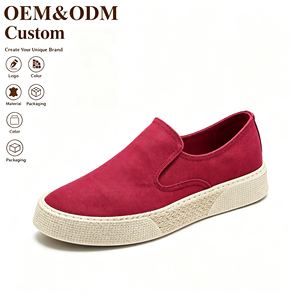 High Quality Round-toe Designer Safety Chunky Sneakers for Women and Men Comfortable Breathable Low-<b>top</b> Sports and Casual Shoes - Product Image 1