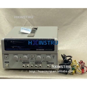 Fuente de Alimentación CC Lineal de Triple Salida GW Instek GPS-3303C, 195W, 0-30V/3A X2, 5V/3A, Salida Fija para Mediciones - Product Image 3
