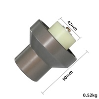 Outil automobile HTL en acier à haute teneur en carbone pour le démontage et la pose de la boulon de blocage central, douille à pneu de nouveau type pour Porsche 918 Spyder