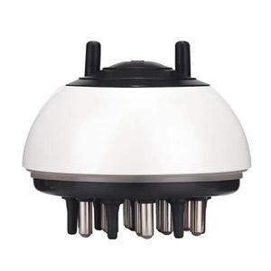 Liquid Comb Portable Scalp Vibrating Scalp <b>Massager</b> Brush for Hair Growth - Product Image 4