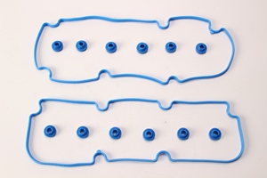 12537196 adapté pour 88-09 Chevrolet Buick Oldsmobile Pontiac 3.3L 3.8L <span class=keywords><strong>V6</strong></span> OHV jeu de joints de couvercle de soupape - Product Image 2