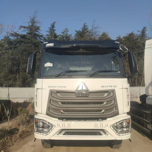 2025年中国製シノトラック（Sinotruk）Howo NX 6x4 ユーロIIディーゼルエアサスペンション搭載トラック販売中 - Product Image 1