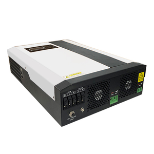 Cargador Mppt sin conexión a la red, inversor de batería de 3500w y 5500w, 5kW, 48v, de onda sinusoidal pura, sistemas solares fuera de la red - Product Image 2