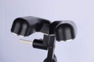 Sistemas de Estabilización Craneal para Neurocirugía: Abrazaderas de Cráneo y Reposacabezas Mayfield |   Fijador de Cabeza de Tres Puntas, Grado Médico, Aluminio, Reutilizable - Product Image 4