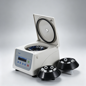 Centrífuga de Sobremesa de Baja Velocidad TD4C para Uso en Laboratorio, Separación de Sangre y Cirugía Veterinaria - Product Image 2