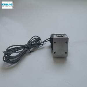 Vanne solénoïde bidirectionnelle KUNAG 3013-A2 G1 4 à montage inférieur pour eau à température normale - Product Image 2