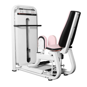 पेशेवर अपहरणकर्ता और सहायक उपकरण पिन लोड दोहरी कार्यात्मक अपहरणकर्ता और जांघ की ग्लुट और पैर की मांसपेशी टोनिंग के लिए - Product Image 4