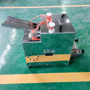 Machine professionnelle à rouler la <span class=keywords><strong>pâte</strong></span> <span class=keywords><strong>feuilletée</strong></span>, à presser la <span class=keywords><strong>pâte</strong></span> à pizza et à fabriquer des enveloppes de <span class=keywords><strong>pâte</strong></span> - Product Image 5