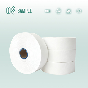 Yjnpack mạnh mẽ tự dính gummed niêm phong hộp carton kraft giấy đóng gói băng cuộn - Product Image 1