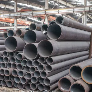 Factory Price 45# Seamless Steel Pipe For Oil And Gas Pipeline