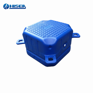 Factory Custom Versatile Plastic <strong>Floating</strong> Dock <strong>Unit</strong> Interlocking Modular Yacht Jet Ski Water Walkway <strong>Floating</strong> Dock - Product Image 2