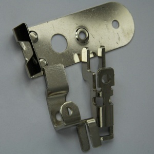 Metal Stamping Parts Factory Oem Aluminum Steel Stamped Sheet Metal Part Quickly Produce Samples - Product Image 2