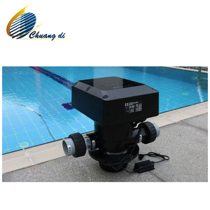 Nouvelle vanne intelligente pour système de filtration de <span class=keywords><strong>piscine</strong></span>, <span class=keywords><strong>filtre</strong></span> <span class=keywords><strong>à</strong></span> <span class=keywords><strong>sable</strong></span>, montage supérieur/côté, vanne de recirculation automatique - Product Image 2