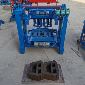 Ladrillos de protección de taludes de cemento permeable, muros de contención ecológicos de cemento ecológicos para La ecologización urbana - Product Image 5